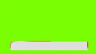 News Lower Third Green Screen Free use