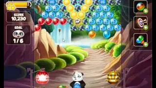 Panda Pop Level 180 NO BOOSTERS