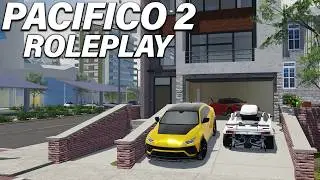 UNDERATED RP GAME... || ROBLOX - Pacifico 2