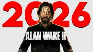 ALAN WAKE 2 Review in 2026