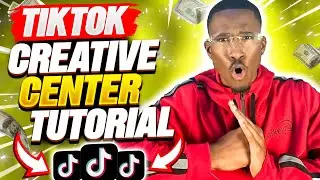 Complete TikTok Creative Center Tutorial 