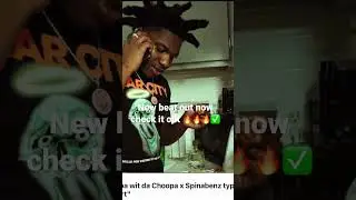 (FREE) Whoopa wit da Choopa x Spinabenz type beat 