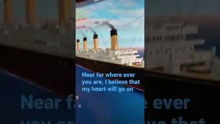 #titanic #roblox
