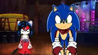 Super sonic x universe / shadow infinitus/ zelda la estupida aventura. INTERCAMBIO.
