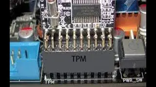 Che cos'è il TPM?
