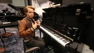 World's Best Upright Piano? 