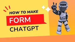 create html form using chatgpt|chatgpt ka zarya html form|