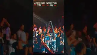 Swanton bomb into crowd 