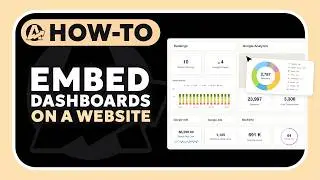 How to embed AgencyAnalytics dashboards on your website for easy client access 🚀