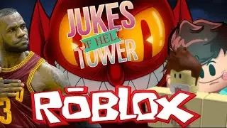 STOP SNORTING G FUEL! Roblox Jukes Tower of Hell (FT. UniqueYui)