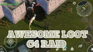AMAZING REVENGE RAID - Last Day on Earth survival 1.9