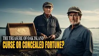 The Treasure of Oak Island Curse or Concealed Fortune? #historicalmyths  #historyai