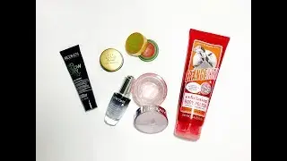 AUGUST BEAUTY FAVORITES :: Jonathan Curtis