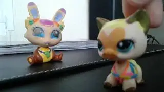 Клип я рисую