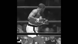 Сонни Листон, Флойд Паттерсон 2 #goat #бокс #boxing