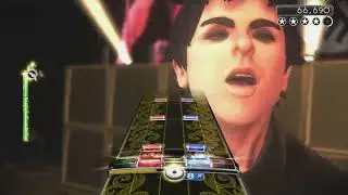 Green Day Rock Band - 'Geek Stink Breath' Expert Guitar 100% FC (129,893)