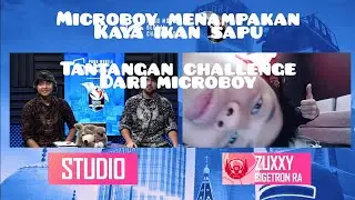 reaction caster microboy challenge zuxxy panjat rollercoaster