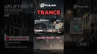 Damian Wasse - 1991 #trance #edm #electronicmusic