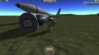 Lockheed Martin F-22A Raptor Speedbuild [KSP 1.0.5]