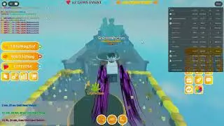 I Got 2.5K Fame in Fast Lifting Simulator!!! (OMG)