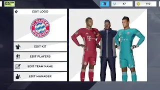 How To Get Fc Bayern Munich Adidas 20/21 Kits In DLS 21