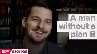 A Man Without a Plan B