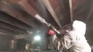 Remediation Group Inc. Crawl Space Mold Remediation