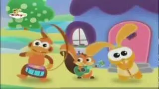 El Mundo de los Bebés, La Melodia de la Flauta