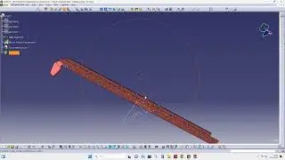 Dassault Systemes CATIAV5 Generative Sheet Metal Design