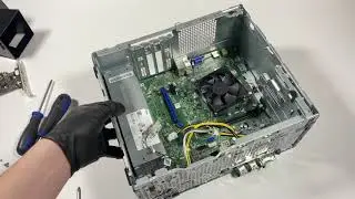 Dell Inspiron 3891 3880 Teardown