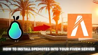 How to install Dpemotes to your Fivem Server!
