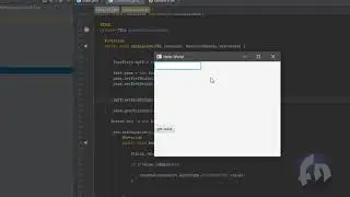 7. javafx textfield, password field and text area