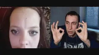 ЧАТРУЛЕТКА ГОЛОС ЗЕЛЕНСКОГО  - ДЕРЕВЕНСКАЯ НЕКУЛЬТУРНАЯ ДЕВОЧКА / РАЦЕЙ