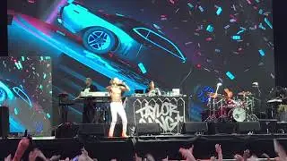 Wiz Khalifa - Pull Up Live @Lollapalooza Chicago 2017