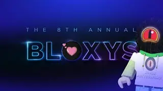 ROBLOX 8TH ANNUAL BLOXY AWARDS LIVE with KADEN & FRIENDS