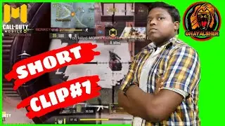 GHAYAL SHER SHORT CLIP#7 || CALL OF DUTY MOBILE || CODM || COD MOBILE