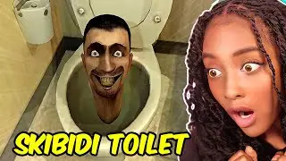 Skibidi Toilet is the FUNNIEST Meme Ever!! (AND MOST CURSED!)