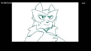 Spoiled Poultry || OC Animatic