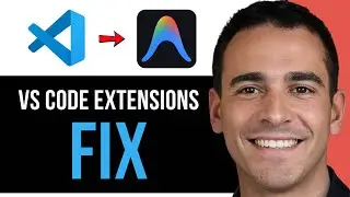 How To Install VS Code Extensions in Google Antigravity (Full Marketplace Fix) 2026 Guide!