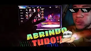 xitada nos pacotes abri tudo 😏