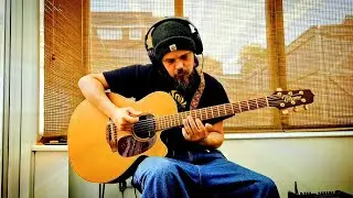 Fingerstyle Original - Smiling Hands // Karl Zumar