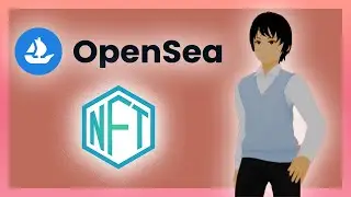 How to make a 3d NFT in Blender!
