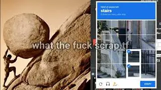 (shitpost) scrap.tf in a nutshell