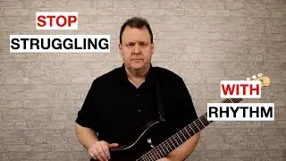 Top 5 MISTAKES Guitar Players Make When Learning Rhythm