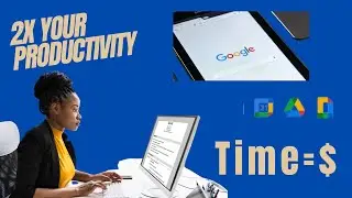 Work Smarter Not Harder With These Google Workspace Secrets!