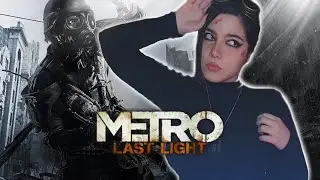 ФИНАЛ METRO 2033 LAST LIGHT REDUX | Прохождение Метро 2033 Луч Надежды на Русском | стрим #4