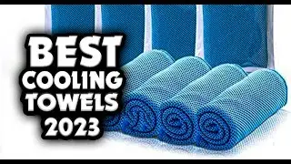 👉 Stay Cool in 2023: 9 Best Cooling Towels for Sports, Fitness, and Outdoors! - Review Spot
