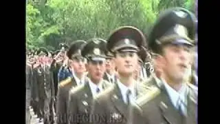 Выпуск ДВОКУ 1994