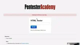 040 challenge 37 xss 17 solution