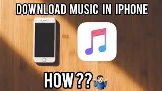 How to download music on iphone?(NO COMPUTER)